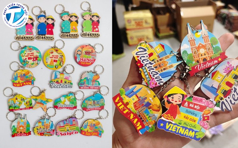 Sticker bằng mica lên màu chuẩn, tươi sáng với dịch vụ làm ICC của Phát Triển Trung Việt